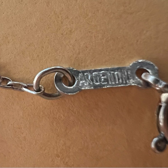 Tiffany and Co. Elsa Peretti ‘h’ initial necklace - Picture 4 of 8